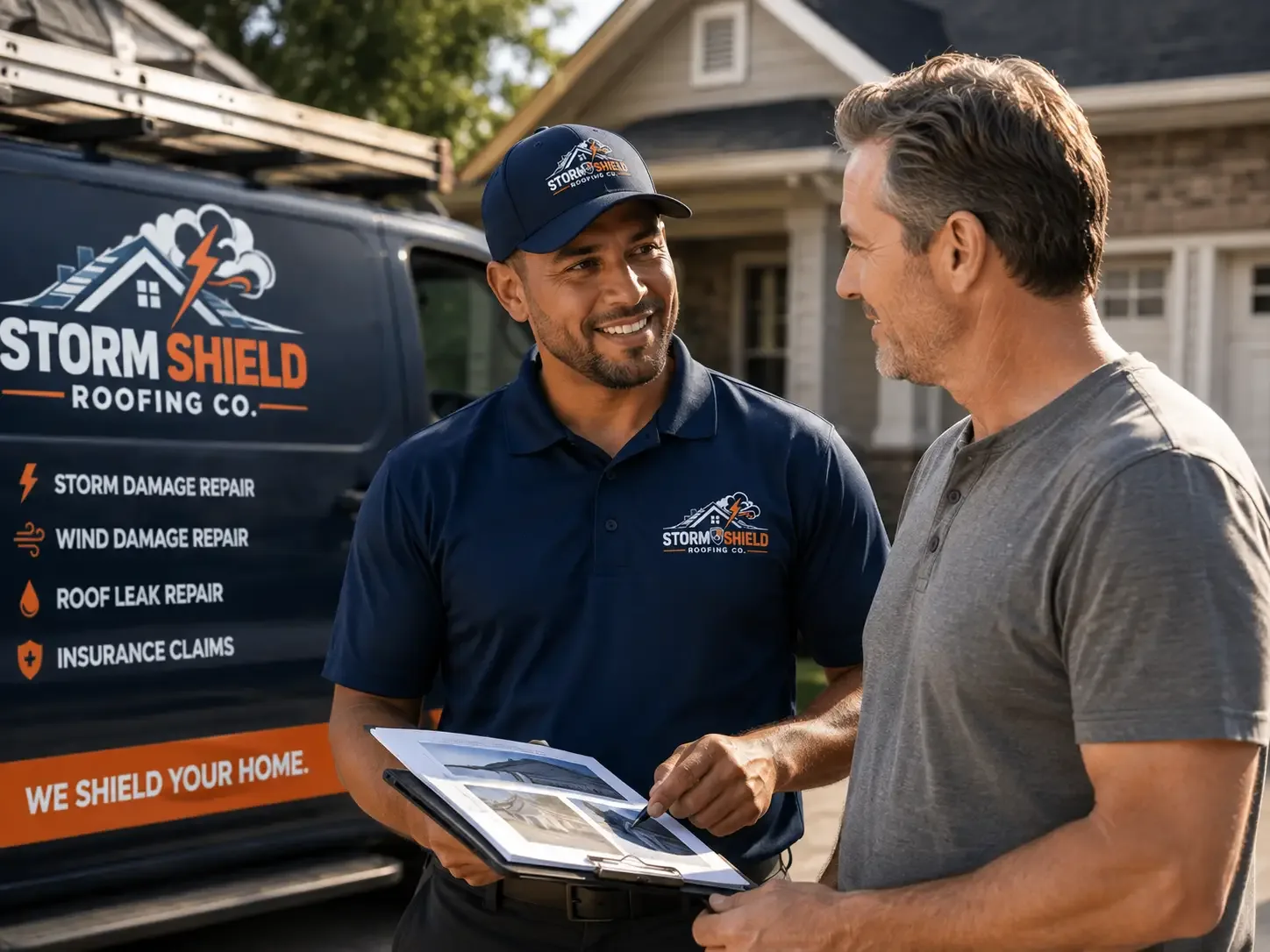 Storm Damage Roof Repair Georgetown, LA FAQs